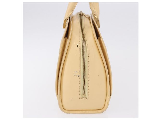 LOUIS VUITTON Epi Pont Neuf Hand Bag Vanilla Cream M5205A LV - vista 5