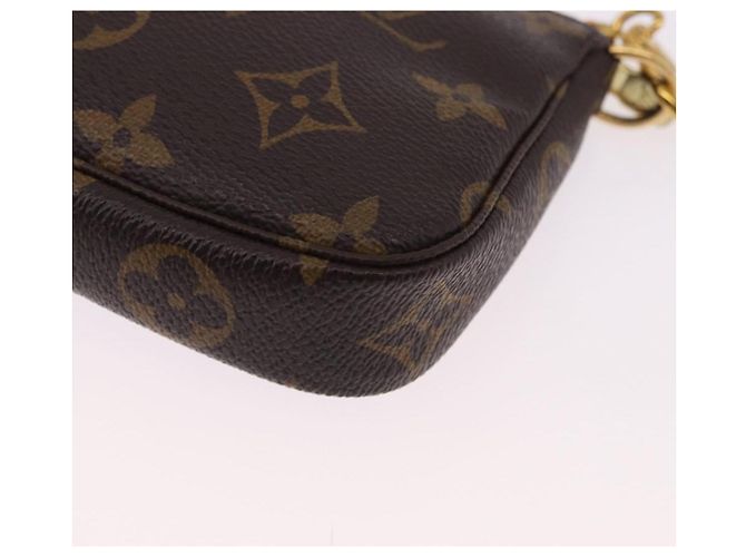 LOUIS VUITTON Vivienne Mini Pochette Accessoires Pouch M68489 - vista 17