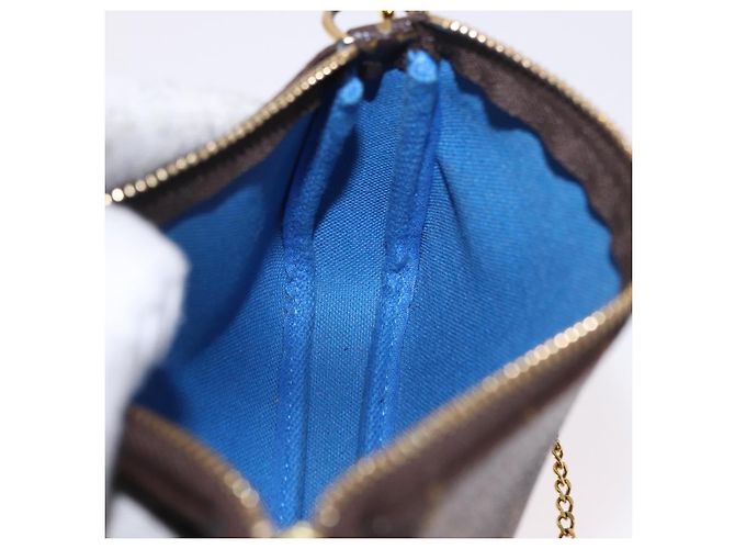 LOUIS VUITTON Vivienne Mini Pochette Accessoires Pouch M68489 - vista 19