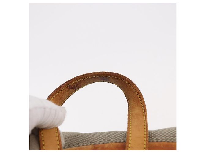 LOUIS VUITTON Damier Geant Pionie Backpack Canvas Tail M93055 LV - vista 14