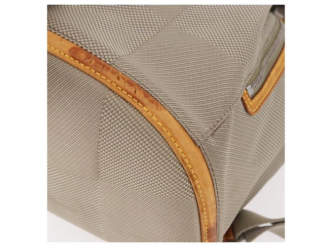 LOUIS VUITTON Damier Geant Pionie Backpack Canvas Tail M93055 LV - vista 17