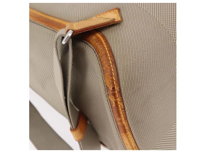 LOUIS VUITTON Damier Geant Pionie Backpack Canvas Tail M93055 LV - vista 18