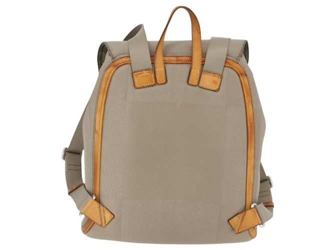 LOUIS VUITTON Damier Geant Pionie Backpack Canvas Tail M93055 LV - vista 2