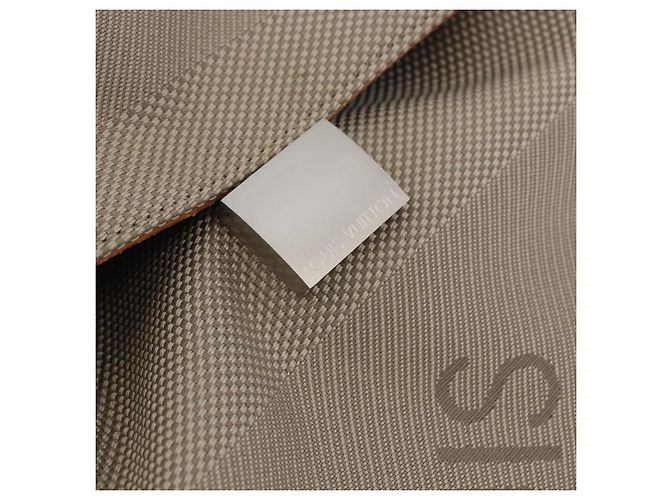 LOUIS VUITTON Damier Geant Pionie Backpack Canvas Tail M93055 LV - vista 20