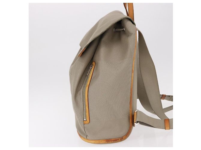 LOUIS VUITTON Damier Geant Pionie Backpack Canvas Tail M93055 LV - vista 3