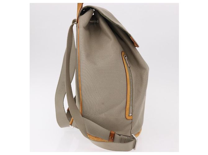 LOUIS VUITTON Damier Geant Pionie Backpack Canvas Tail M93055 LV - vista 4