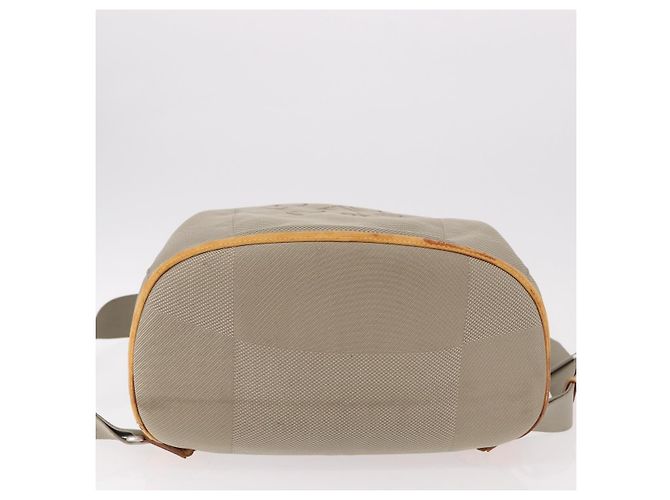 LOUIS VUITTON Damier Geant Pionie Backpack Canvas Tail M93055 LV - vista 5