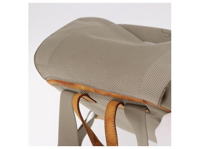 LOUIS VUITTON Damier Geant Pionie Backpack Canvas Tail M93055 LV - vista 6