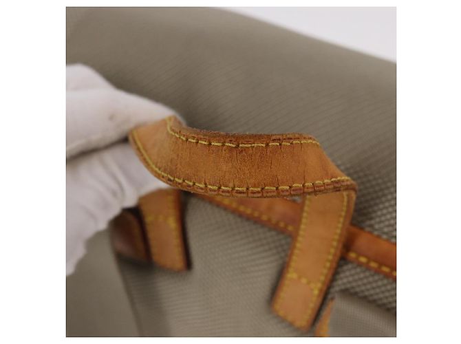 LOUIS VUITTON Damier Geant Pionie Backpack Canvas Tail M93055 LV - vista 7