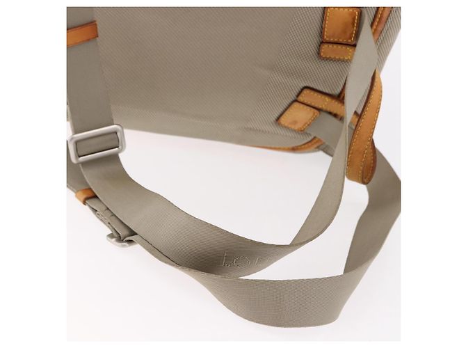 LOUIS VUITTON Damier Geant Pionie Backpack Canvas Tail M93055 LV - vista 8