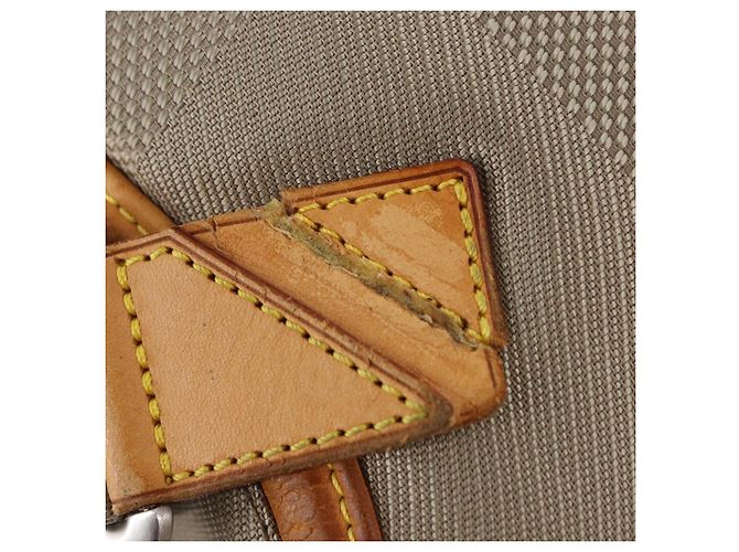 LOUIS VUITTON Damier Geant Pionie Backpack Canvas Tail M93055 LV - vista 9