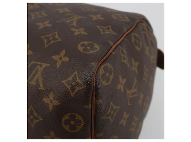 LOUIS VUITTON Monogram Speedy 35 Hand Bag M41524 LV - vista 16