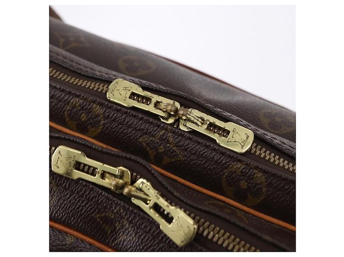 LOUIS VUITTON Monogram Reporter GM Shoulder Bag M45252 LV - vista 10