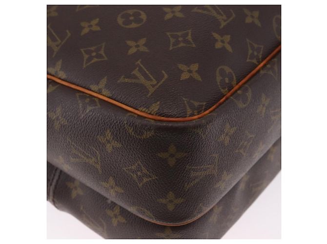 LOUIS VUITTON Monogram Reporter GM Shoulder Bag M45252 LV - vista 15