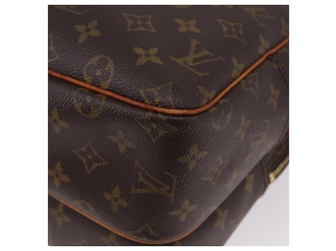 LOUIS VUITTON Monogram Reporter GM Shoulder Bag M45252 LV - vista 16