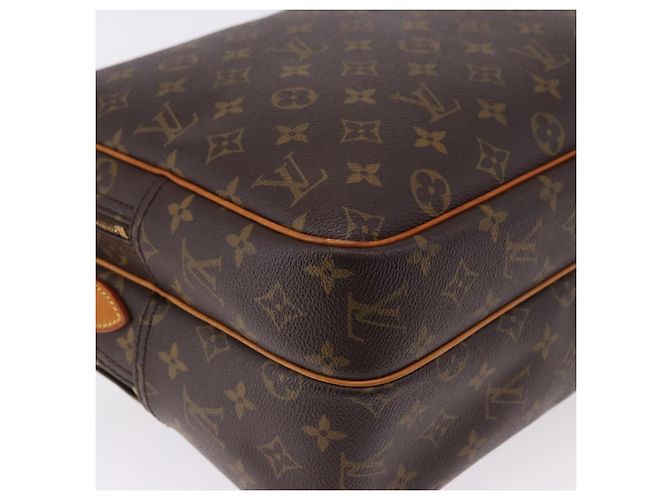 LOUIS VUITTON Monogram Reporter GM Shoulder Bag M45252 LV - vista 17