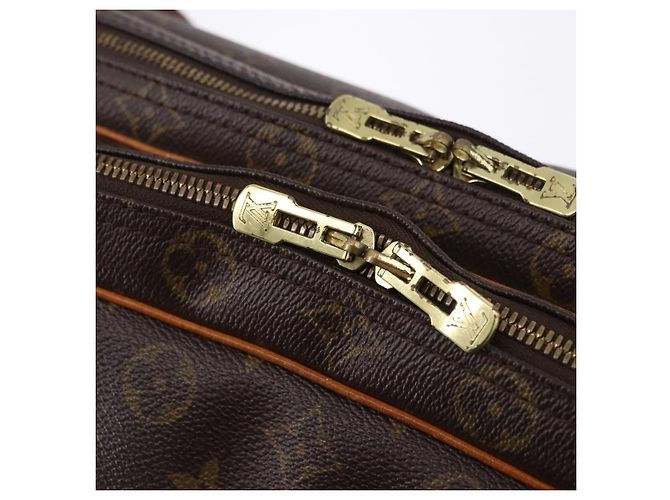 LOUIS VUITTON Monogram Reporter GM Shoulder Bag M45252 LV - vista 19