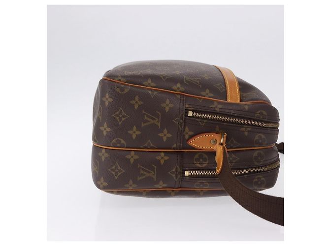 LOUIS VUITTON Monogram Reporter GM Shoulder Bag M45252 LV - vista 3