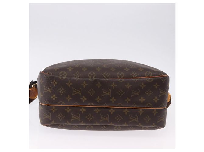 LOUIS VUITTON Monogram Reporter GM Shoulder Bag M45252 LV - vista 5