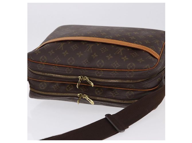 LOUIS VUITTON Monogram Reporter GM Shoulder Bag M45252 LV - vista 6