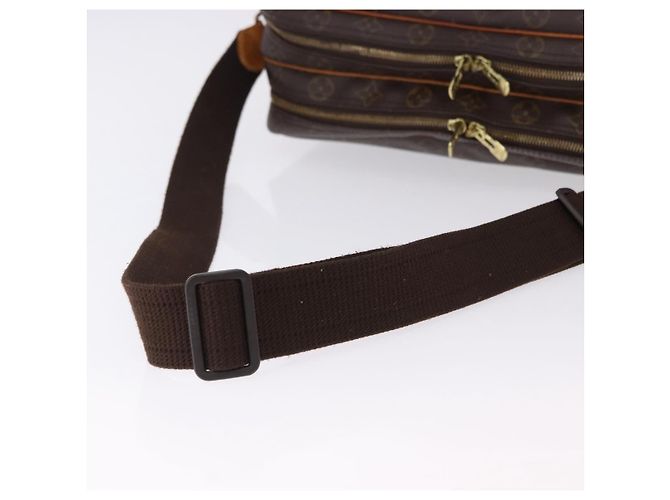LOUIS VUITTON Monogram Reporter GM Shoulder Bag M45252 LV - vista 7