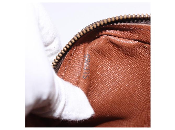 LOUIS VUITTON Monogram Marly Bandouliere Shoulder Bag M51828 LV - vista 12