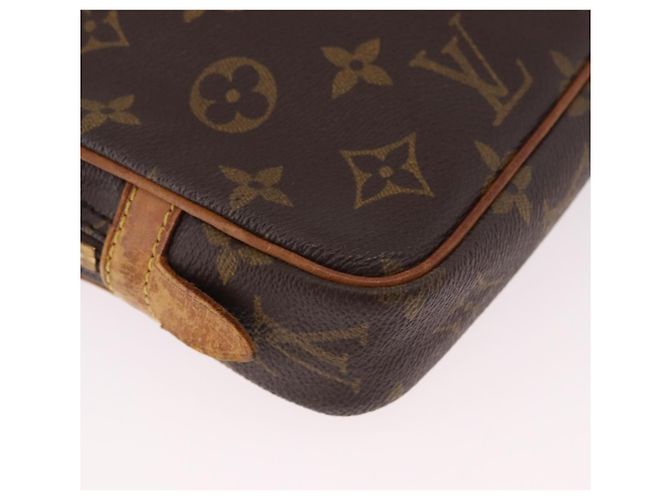 LOUIS VUITTON Monogram Marly Bandouliere Shoulder Bag M51828 LV - vista 14
