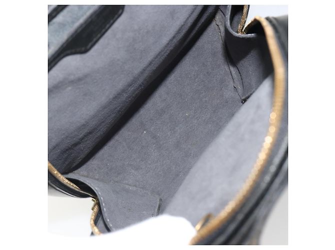 LOUIS VUITTON Epi Mabillon Backpack Black M52232 LV - vista 10