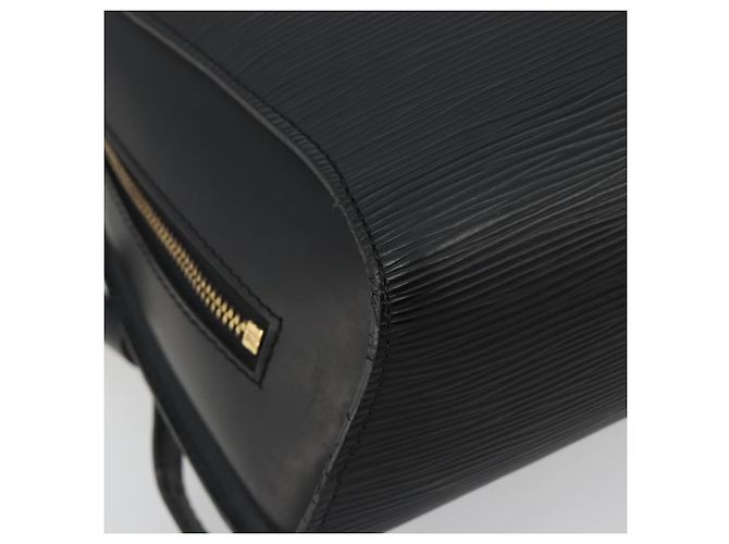 LOUIS VUITTON Epi Mabillon Backpack Black M52232 LV - vista 16