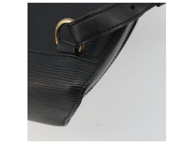 LOUIS VUITTON Epi Mabillon Backpack Black M52232 LV - vista 17