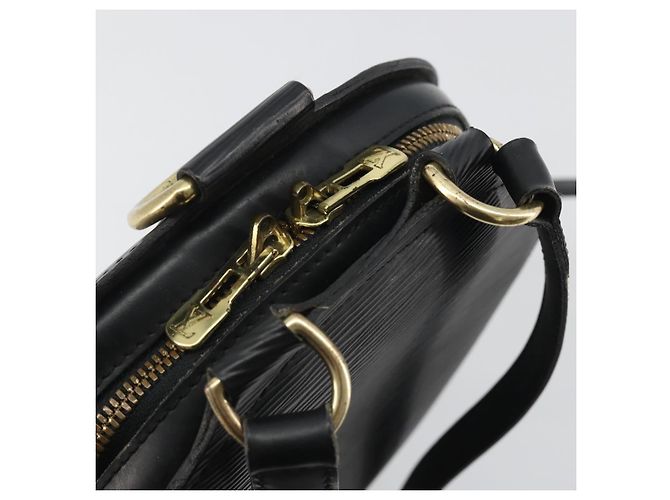 LOUIS VUITTON Epi Mabillon Backpack Black M52232 LV - vista 19