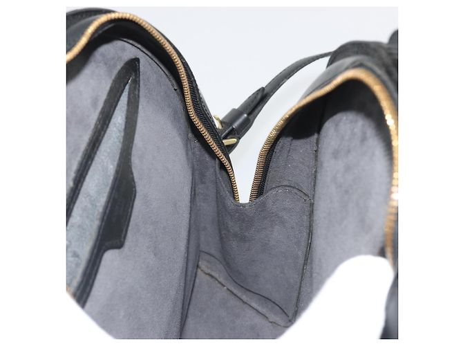 LOUIS VUITTON Epi Mabillon Backpack Black M52232 LV - vista 21