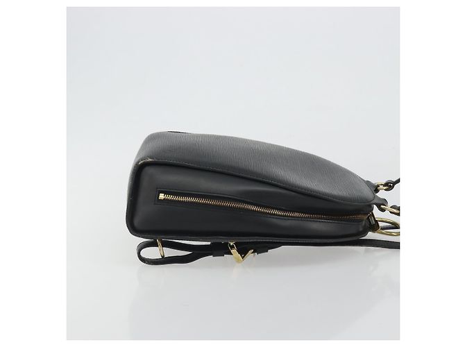 LOUIS VUITTON Epi Mabillon Backpack Black M52232 LV - vista 3