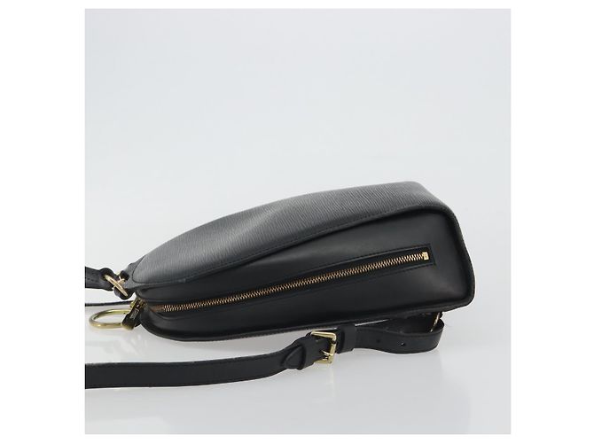 LOUIS VUITTON Epi Mabillon Backpack Black M52232 LV - vista 4