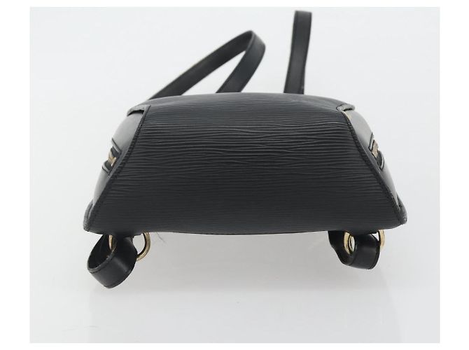 LOUIS VUITTON Epi Mabillon Backpack Black M52232 LV - vista 5