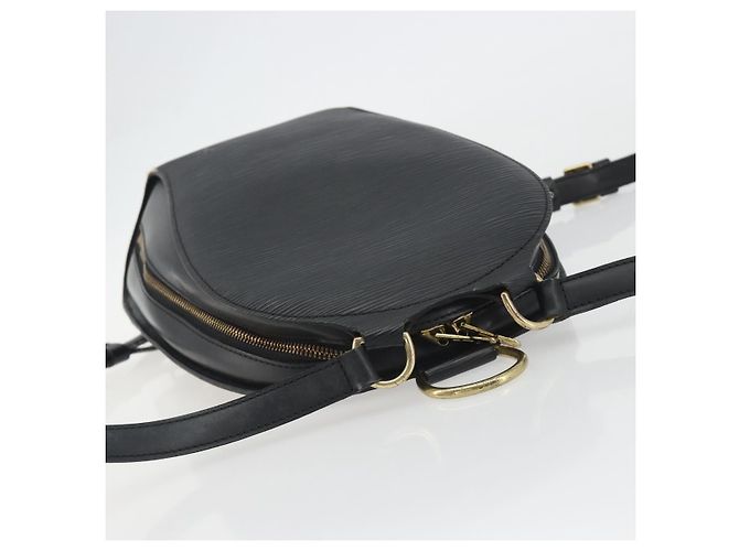 LOUIS VUITTON Epi Mabillon Backpack Black M52232 LV - vista 6