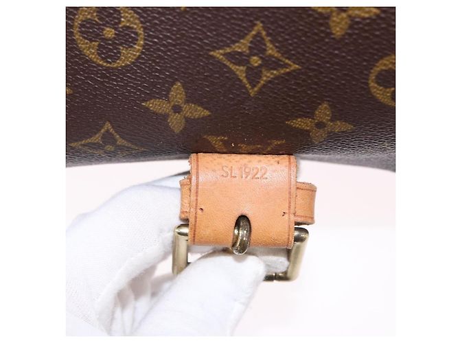 LOUIS VUITTON Monogram Beverly MM Shoulder Bag M40121 LV - vista 12
