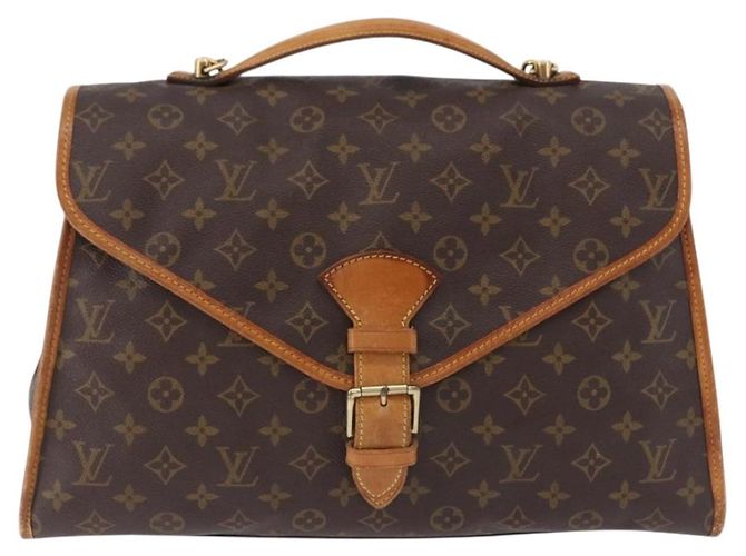 LOUIS VUITTON Monogram Beverly MM Shoulder Bag M40121 LV - vista 13