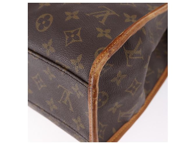LOUIS VUITTON Monogram Beverly MM Shoulder Bag M40121 LV - vista 19