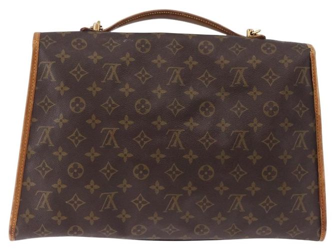 LOUIS VUITTON Monogram Beverly MM Shoulder Bag M40121 LV - vista 2