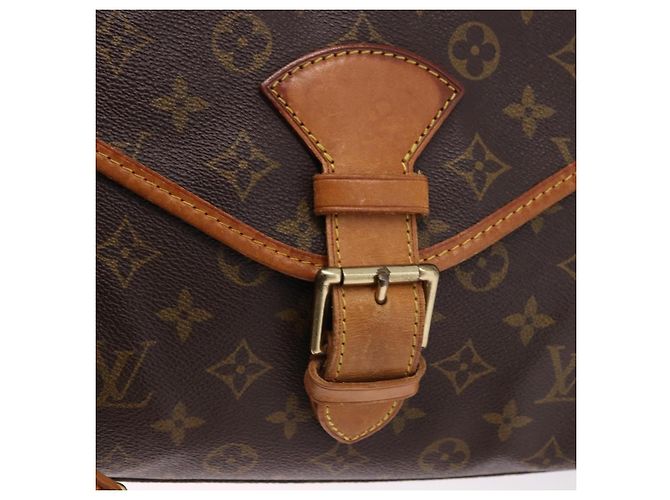 LOUIS VUITTON Monogram Beverly MM Shoulder Bag M40121 LV - vista 20