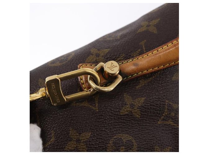 LOUIS VUITTON Monogram Beverly MM Shoulder Bag M40121 LV - vista 21