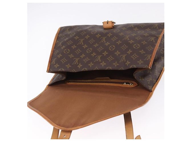 LOUIS VUITTON Monogram Beverly MM Shoulder Bag M40121 LV - vista 22