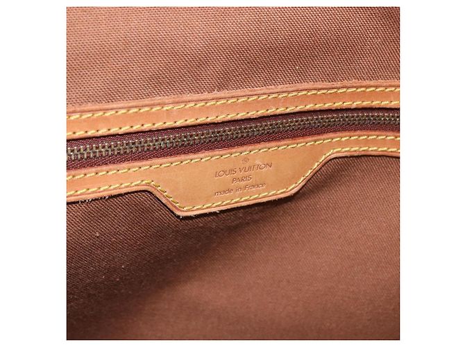 LOUIS VUITTON Monogram Beverly MM Shoulder Bag M40121 LV - vista 23