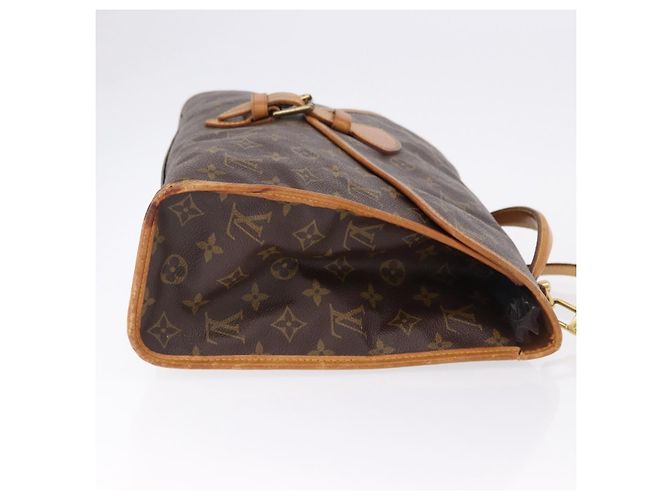 LOUIS VUITTON Monogram Beverly MM Shoulder Bag M40121 LV - vista 4