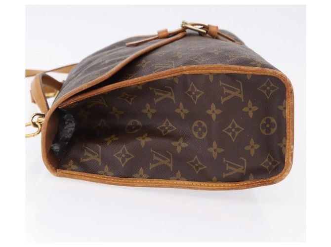 LOUIS VUITTON Monogram Beverly MM Shoulder Bag M40121 LV - vista 5