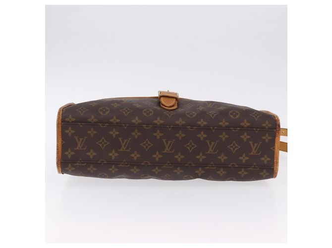 LOUIS VUITTON Monogram Beverly MM Shoulder Bag M40121 LV - vista 6