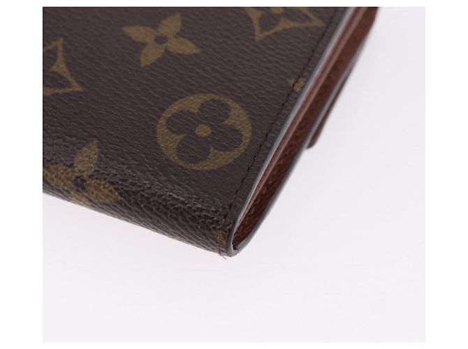 LOUIS VUITTON Monogram Portefeuille Sarah Long Wallet M61734 LV - vista 16