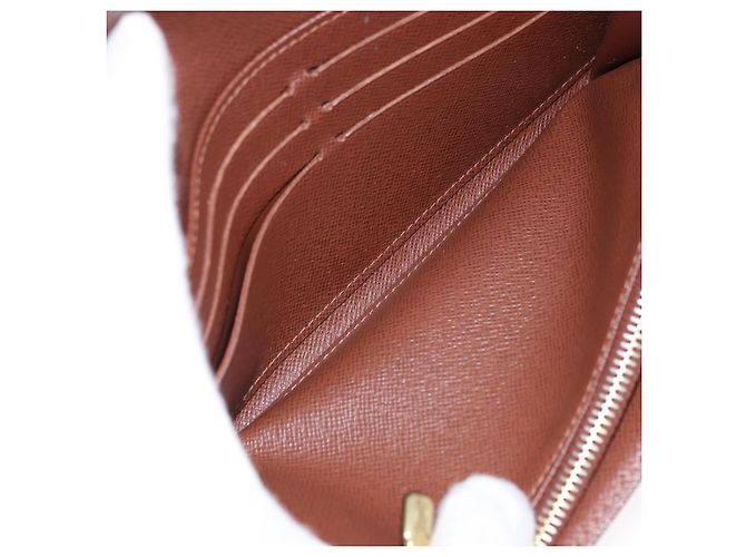 LOUIS VUITTON Monogram Portefeuille Sarah Long Wallet M61734 LV - vista 21