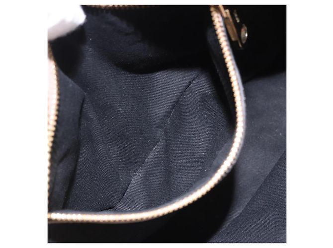Chloé Sac à main Chloe Etel en cuir 2way Beige Gold - vue 23